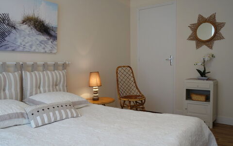 Bel Air: Bedroom, Furniture, Bed, Room, Property, Bed Sheet, Bedding, Bed Frame, Interior Design, Wall