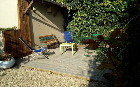 Bel Air: Property, Backyard, Yard, House, Home, Patio, Tree, Landscaping, Shed, Garden