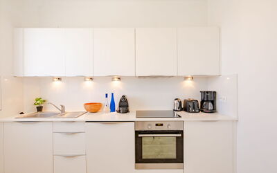 Accommodation:&nbsp;Les Dauphins 124.1