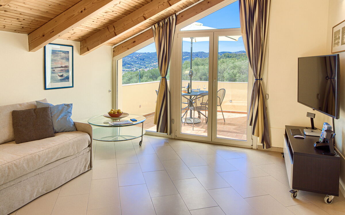 Accommodation:&nbsp;Vip Panorama 2 Apartment