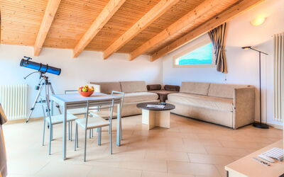Accommodation:&nbsp;Vip Panorama Apartment