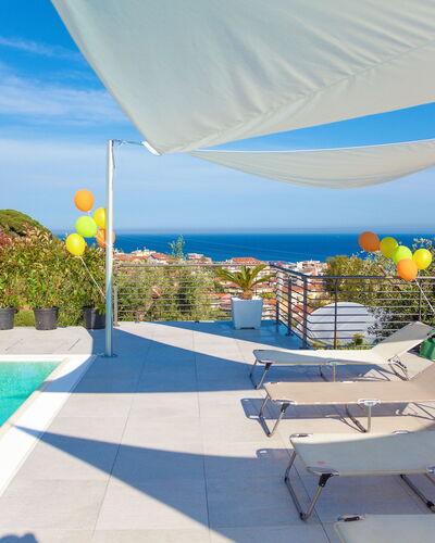 Villa Il Poggiolo Apartments - Diano Marina