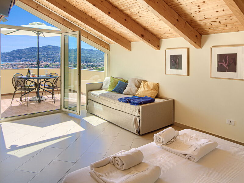 Accommodation:&nbsp;Vip Panorama 2 Apartment