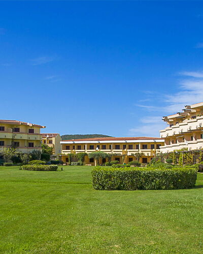 Golfo Aranci Ortensia Apartments