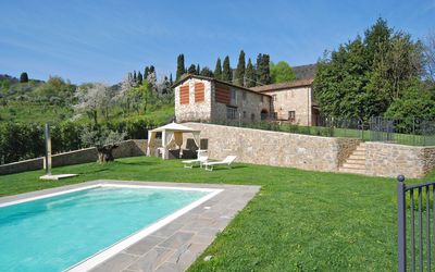 Montefiore - Vicopelago, Tuscany, Italy