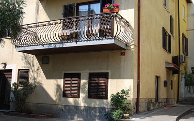 Apartment Oljka in Koper