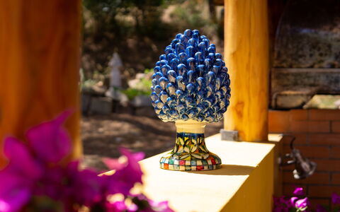 Terre Di Bea Cottage By The Sea Cefalu': Purple, Petal, Violet, Lavender, Magenta, Majorelle Blue, Garden, Annual Plant, Still Life Photography, Floral Design
