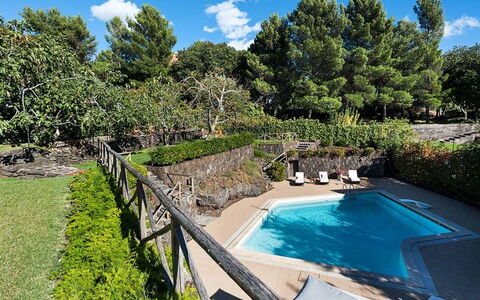 Eden Retreat: Water, Cloud, Plant, Water Resources, Sky, Property, Plant Community, Botany, Swimming Pool, Tree