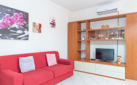 Residence Villa Smeralda: Furniture, Interior Design, Flooring, Floor, Couch, Room, Living Room, Apartment, Home, Lighting