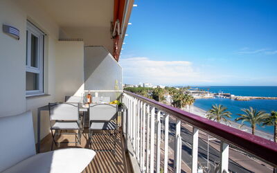 Accommodation:&nbsp;L'Angelina 123.2