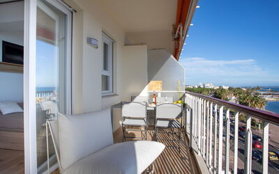 Accommodation:&nbsp;L'Angelina 123.2