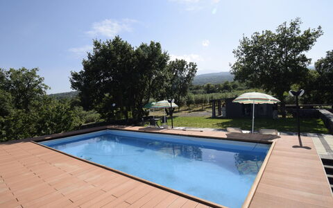 Serena: Swimming Pool, Property, Real Estate, House, Home, Building, Leisure, Estate, Residential Area, Tree