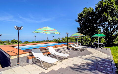 Serena: Property, Building, Real Estate, Swimming Pool, Sunlounger, House, Furniture, Home, Outdoor Furniture, Estate