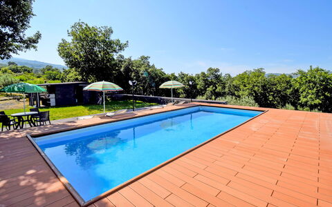 Serena: Swimming Pool, Property, Real Estate, House, Leisure, Home, Building, Estate, Vacation, Villa