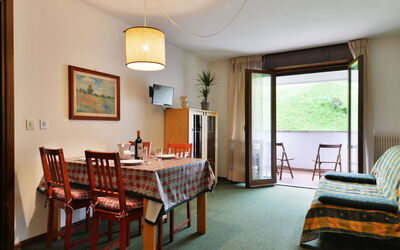 Accommodation:&nbsp;Enrosadira 710.5