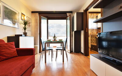 Accommodation:&nbsp;Enrosadira 710.6