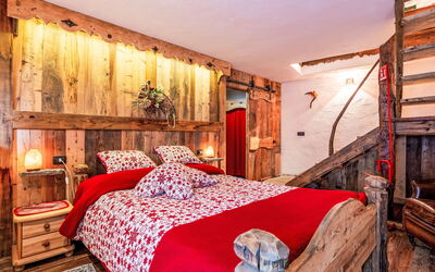 Accommodation:&nbsp;Baita Baulin 100.1
