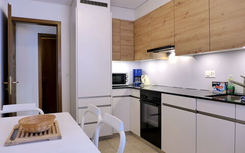 Rehli: Cabinetry, Furniture, Table, Countertop, Wood, Kitchen Appliance, Kitchen, Kitchen Sink, Interior Design, Building