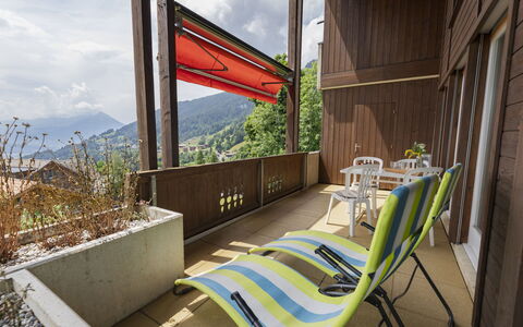 Rehli: Wood, Wood Stain, Hardwood, Balcony, Eco Hotel, Shade, Porch, Design, Chair, Deck