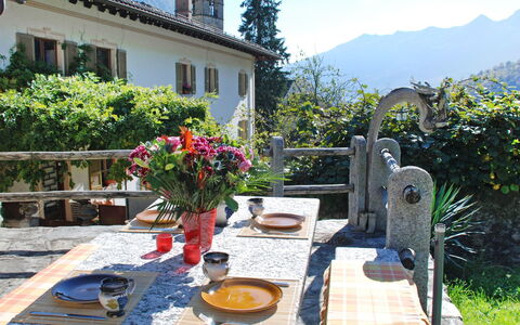 Rustico Cristallo: Property, House, Real Estate, Building, Tourism, Vacation, Estate, Home, Villa, Summer