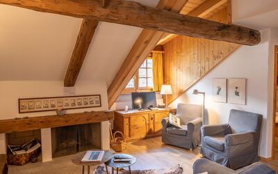 Accommodation:&nbsp;Chesa Olgiati 1 6.1