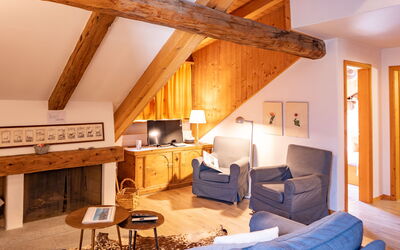 Accommodation:&nbsp;Chesa Olgiati 1 6.1