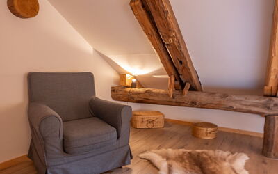 Accommodation:&nbsp;Chesa Olgiati 1 6.1