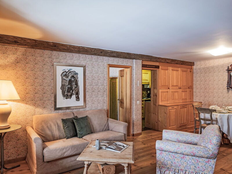 Accommodation:&nbsp;Chesa Olgiati 2 6.2