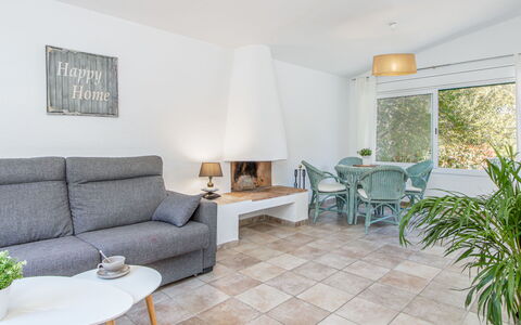 Mimosa: Couch, Furniture, Table, Property, Plant, Interior Design, Lighting, Wood, Floor, Living Room