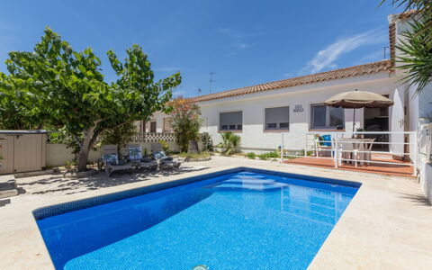 Marina: Swimming Pool, Resort, Leisure, Outdoor Furniture, Estate, Leisure Centre, Villa, Hacienda, Hotel, Sunlounger