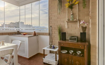 Accommodation:&nbsp;Jardines del Mar Iii 8.10