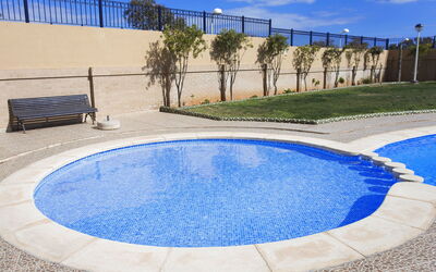 Accommodation:&nbsp;Jardines del Mar Iii 8.10