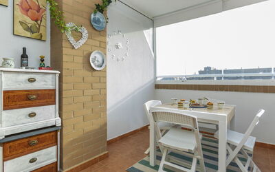 Accommodation:&nbsp;Jardines del Mar Iii 8.10