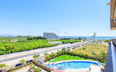 Accommodation:&nbsp;Jardines del Mar Iii - Marina D'Or 8.4