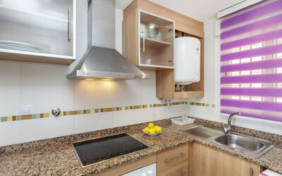 Accommodation:&nbsp;Jardines del Mar Iii - Marina D'Or 8.3