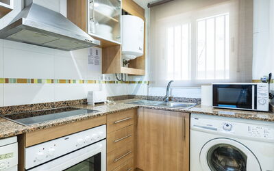Accommodation:&nbsp;Jardines del Mar Iii 8.8
