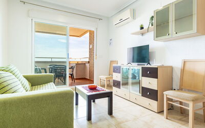 Accommodation:&nbsp;Jardines del Mar Iii 8.8