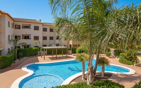 Benvinguts: Property, Real Estate, Building, Swimming Pool, Resort, Residential Area, Apartment, House, Estate, Home