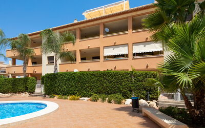 Benvinguts - Xàbia, Valencia, Spain