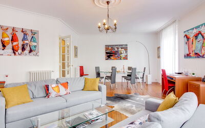 Accommodation:&nbsp;L'Écluse 162.1