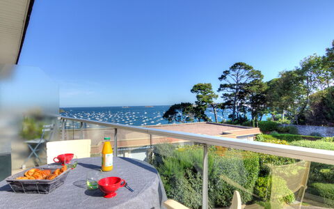 Dinard 220: Property, Real Estate, House, Sky, Building, Vacation, Architecture, Home, Room, Resort