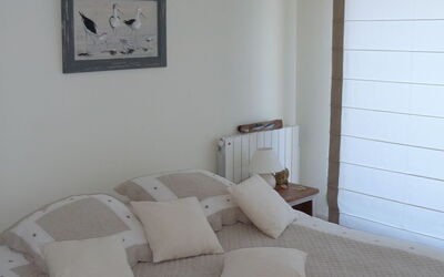 Accommodation:&nbsp;Le Parc de la Ronceray 7 - L'Horizon 220.7