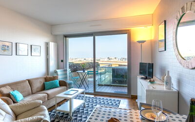 Accommodation:&nbsp;Le Parc de la Ronceray 220.5