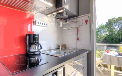 Accommodation:&nbsp;Le Parc de la Ronceray 220.1