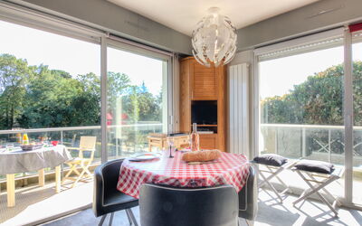 Accommodation:&nbsp;Le Parc de la Ronceray 220.1