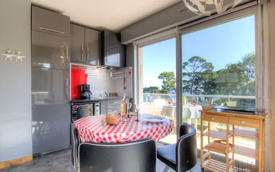 Accommodation:&nbsp;Le Parc de la Ronceray 220.1