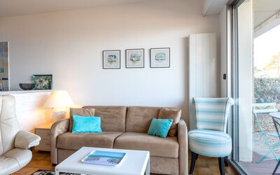 Accommodation:&nbsp;Le Parc de la Ronceray 220.5