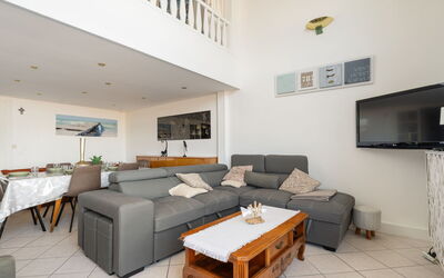 Accommodation:&nbsp;La Plage 241.1