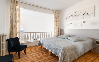 Accommodation:&nbsp;La Plage 241.1