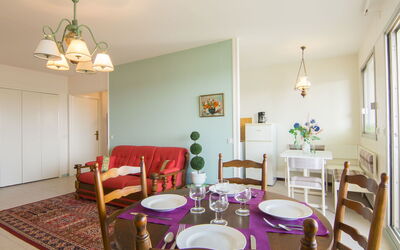 Accommodation:&nbsp;Résidence de Saint Palais 450.6